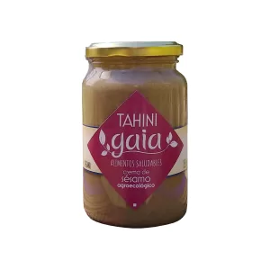 Aderezo en base a Tahini y aceite de girasol alto oleico x 350gr